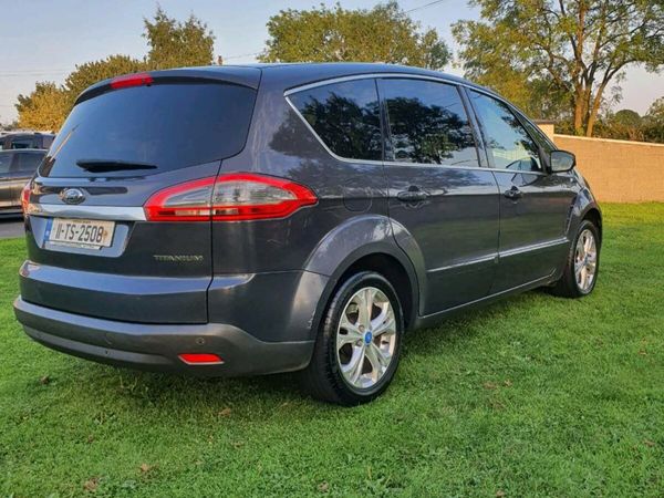 Ford S-Max MPV, Diesel, 2011, Grey