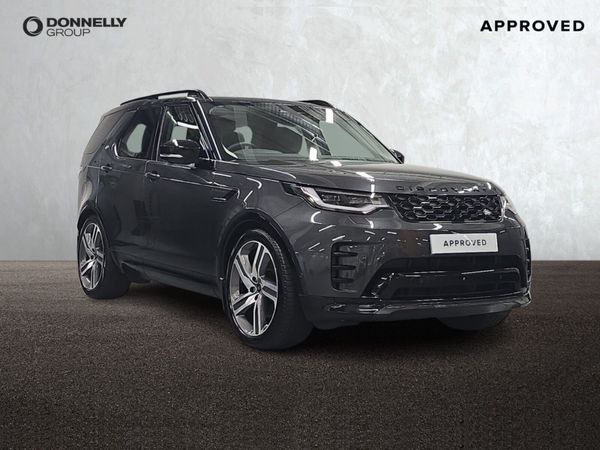 Land Rover Discovery SUV, Diesel, 2025, Grey