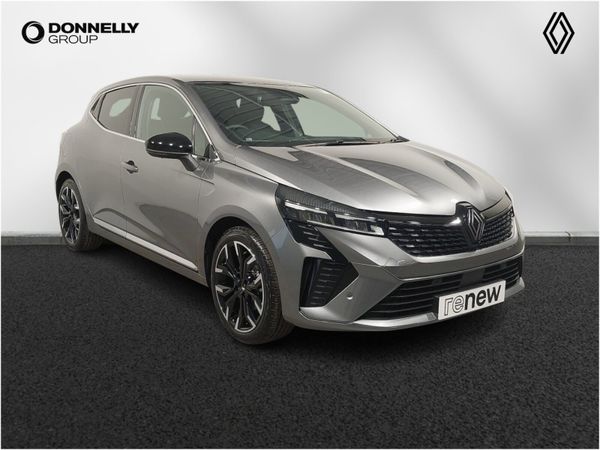 Renault Clio Hatchback, 2025, 