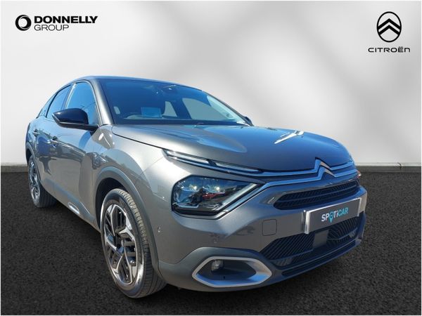 Citroen C4 Hatchback, Petrol, 2023, Grey