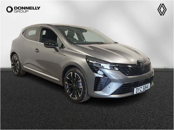 Renault Clio Hatchback, 2025, 