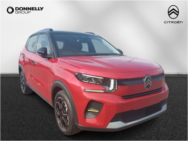 Citroen C3 Hatchback, Petrol, 2025, 