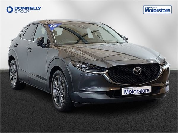 Mazda CX-30 Hatchback, Petrol, 2021, Grey