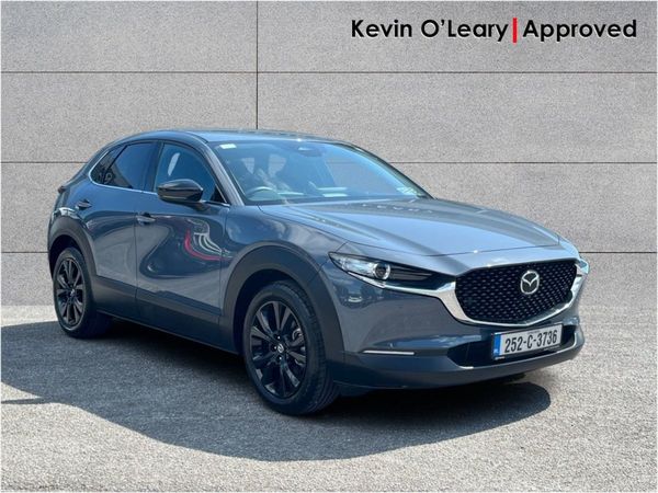 Mazda CX-30 SUV, Petrol, 2025, Grey
