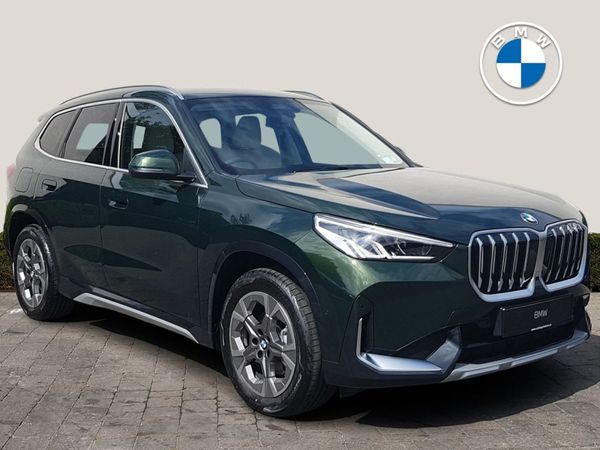 BMW X1 SUV, Diesel, 2025, Green