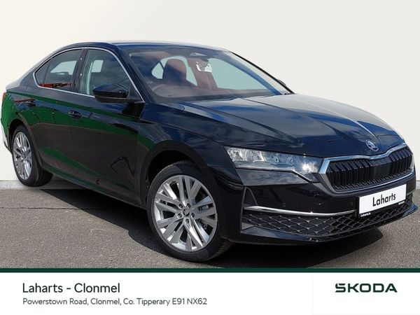 Skoda Octavia Saloon, Diesel, 2025, Black