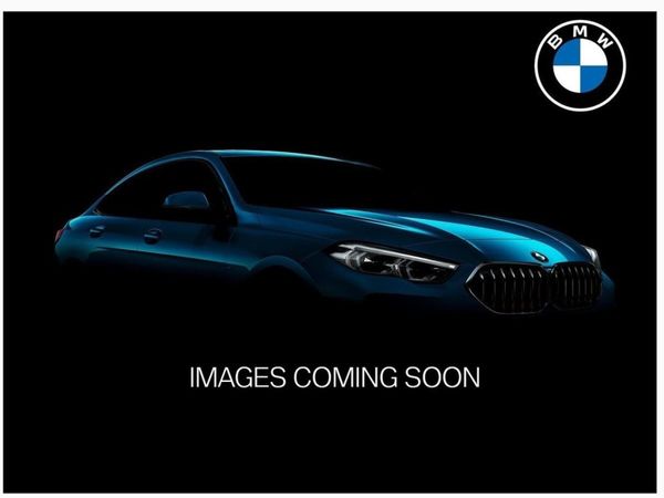 BMW 1-Series Hatchback, Petrol, 2025, Black
