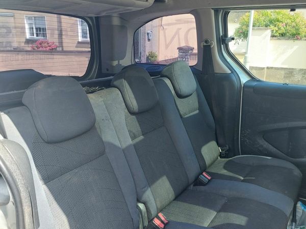 Peugeot Partner Tepee MPV, Diesel, 2009, Silver