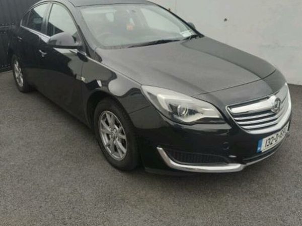 Opel Insignia MPV, Diesel, 2012, Black