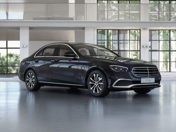 Mercedes-Benz E-Class Saloon, Diesel, 2022, Black