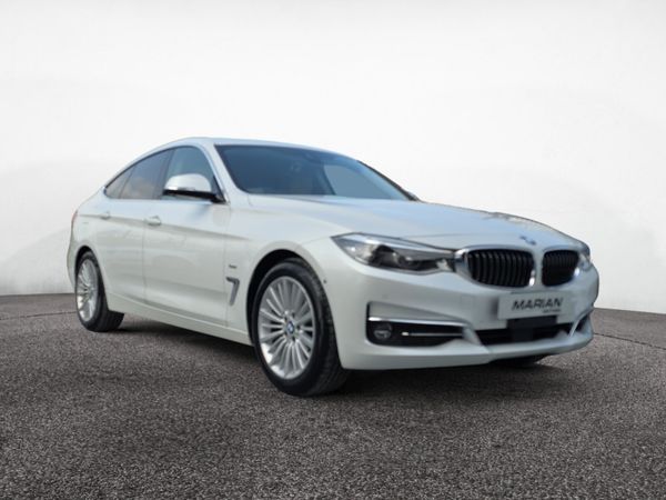 BMW 3-Series Coupe, Diesel, 2017, White