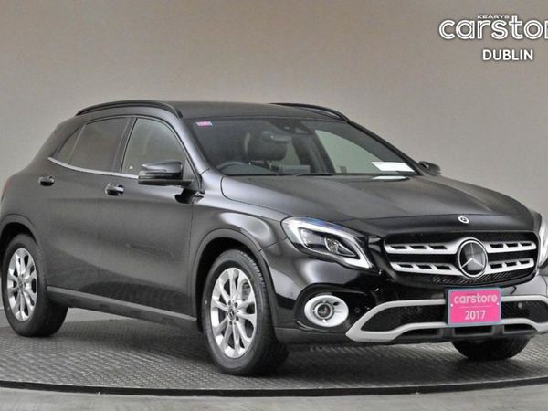 Mercedes-Benz Other Crossover, Petrol, 2017, Black