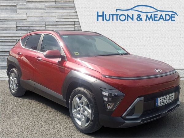 Hyundai KONA SUV, Petrol, 2023, 