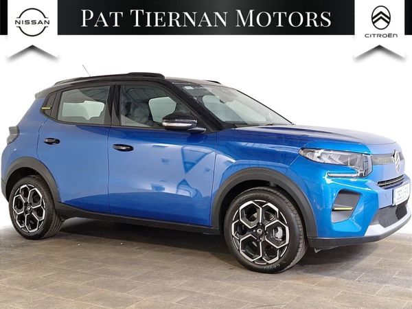 Citroen C3 Hatchback, Petrol, 2025, Blue