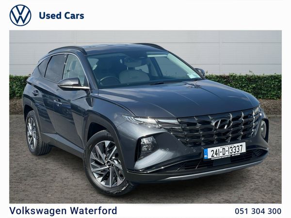 Hyundai Tucson SUV, Diesel, 2024, Grey