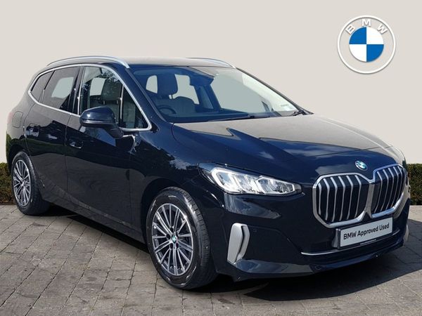 BMW iX MPV, Diesel, 2022, Black