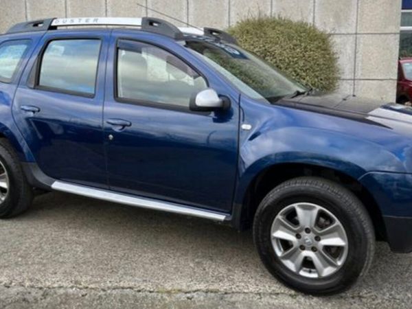 Dacia Duster SUV, Diesel, 2016, Blue