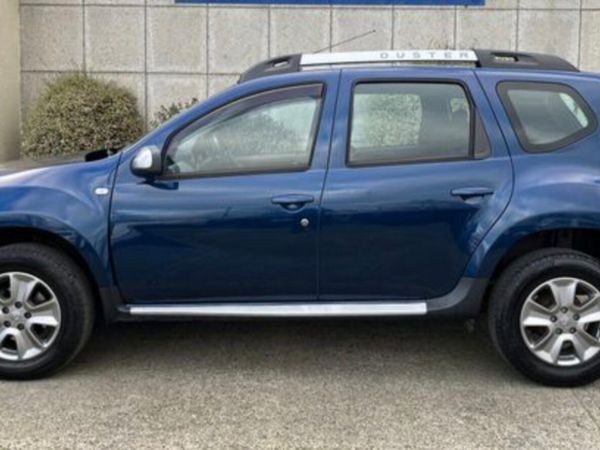 Dacia Duster SUV, Diesel, 2016, Blue