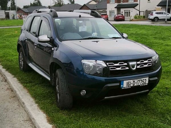Dacia Duster SUV, Diesel, 2016, Blue