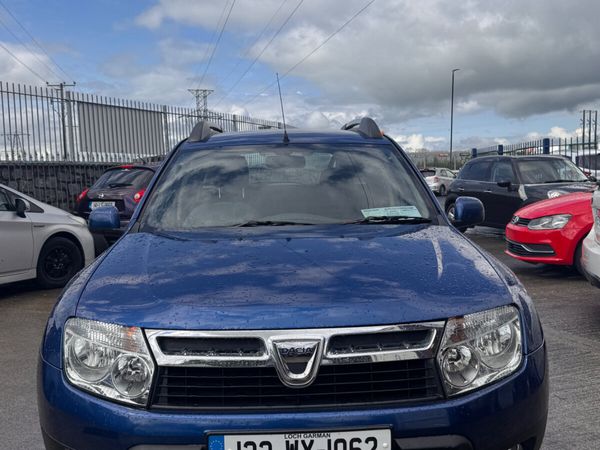 Dacia Duster SUV, Diesel, 2013, Blue