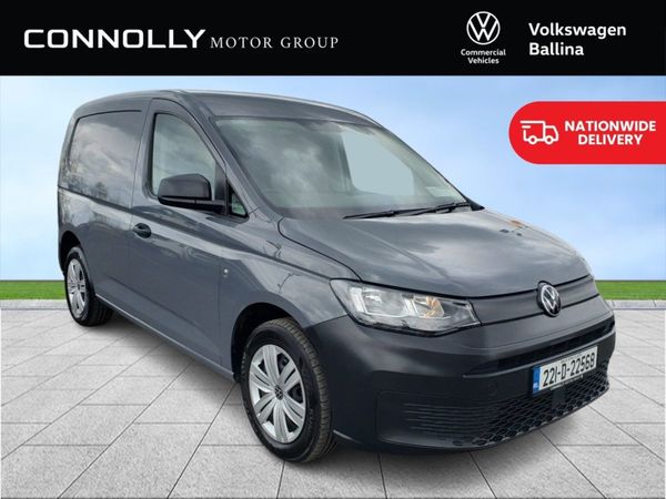Volkswagen Caddy MPV, Diesel, 2022, Grey