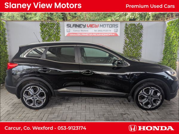 Renault Kadjar SUV, Diesel, 2018, Black