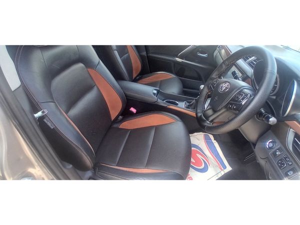 Toyota Avensis Saloon, Diesel, 2016, Bronze