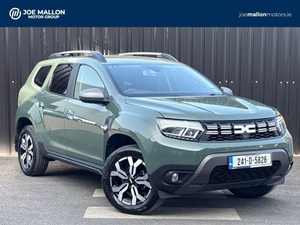 Dacia Duster SUV, Petrol, 2024, Grey
