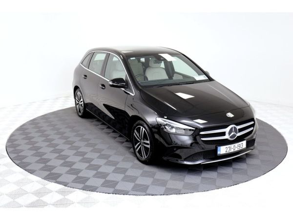 Mercedes-Benz B-Class Hatchback, Diesel, 2023, Black