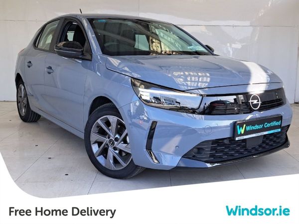 Opel Corsa Hatchback, Petrol, 2024, Grey