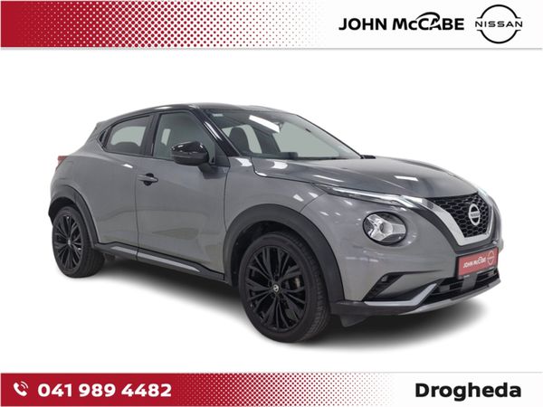 Nissan Juke MPV, Petrol, 2021, Grey