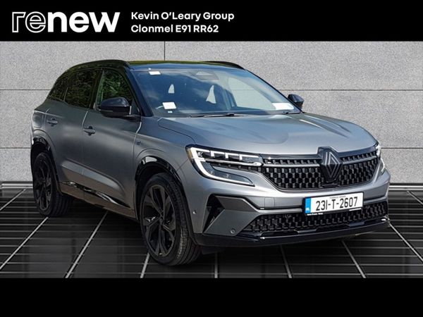 Renault Austral SUV, Petrol, 2023, Grey