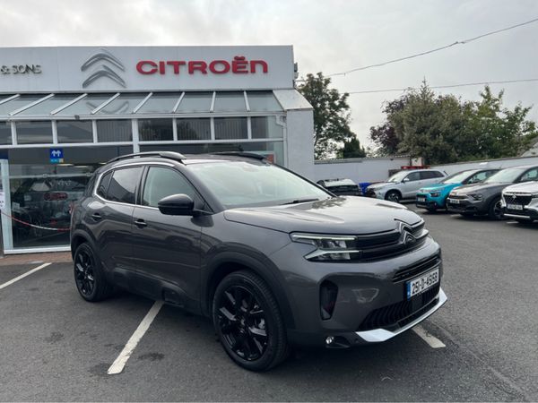 Citroen C5 Aircross MPV, Diesel, 2025, Grey