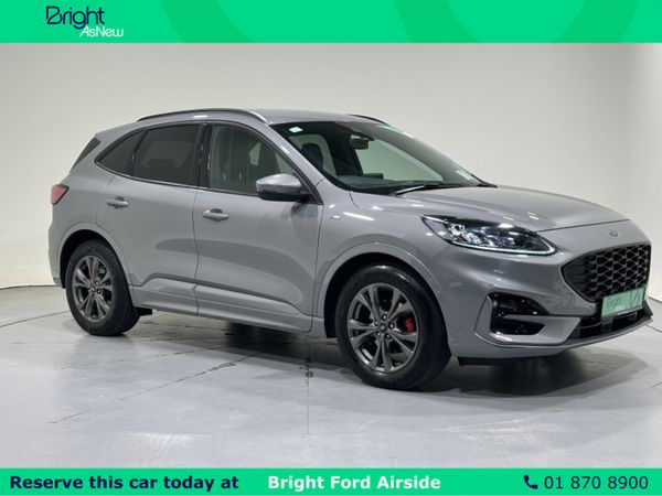Ford Kuga MPV, Diesel, 2023, Grey