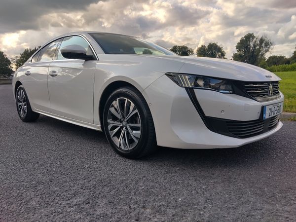 Peugeot 508 Hatchback, Diesel, 2021, White