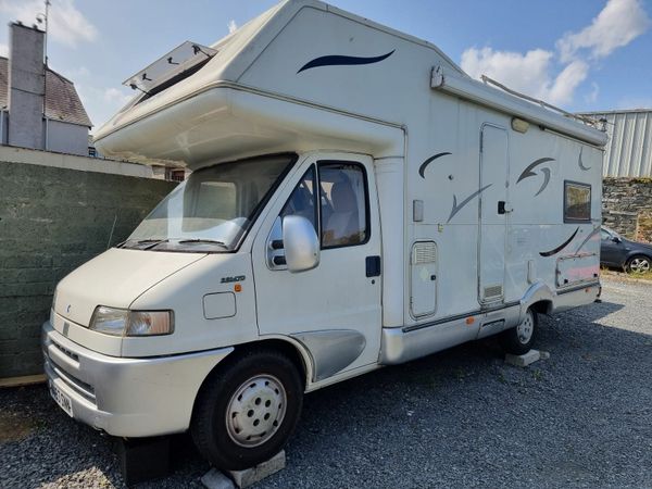 Other Other Chassis Cab, Diesel, 2000, White
