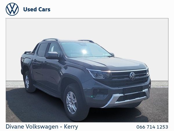 Volkswagen Amarok Pickup, Diesel, 2025, Grey