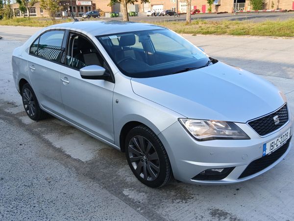 SEAT Toledo Saloon, Diesel, 2015, Silver