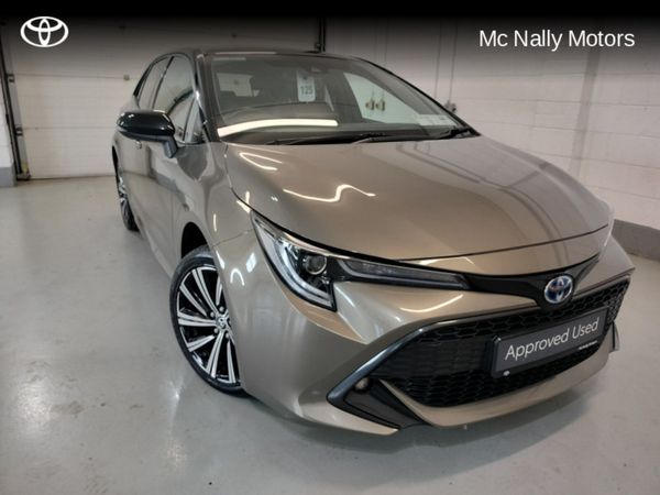 Toyota Corolla Hatchback, Petrol Hybrid, 2023, Bronze