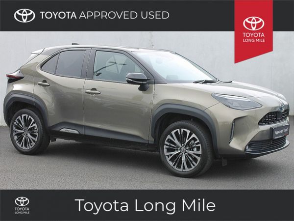 Toyota Yaris Cross Hatchback, Petrol Hybrid, 2024, Bronze
