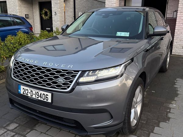 Land Rover Range Rover Velar SUV, Diesel, 2021, Grey