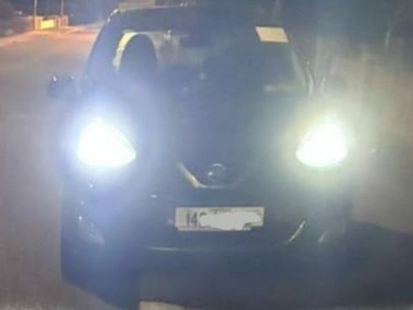 Nissan Micra Hatchback, Petrol, 2014, Blue