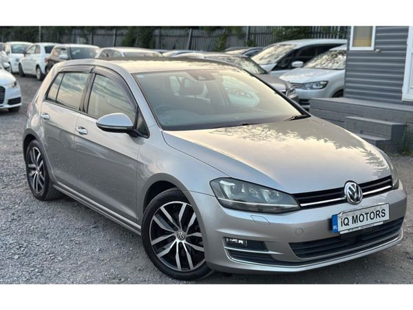 Volkswagen Golf Hatchback, Petrol, 2013, Grey