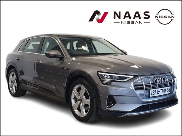Audi e-tron Estate, Electric, 2022, Grey