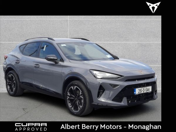 Cupra Formentor Estate, Petrol Plug-in Hybrid, 2025, Grey