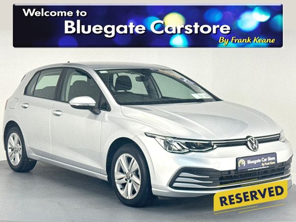 Volkswagen Golf Hatchback, Diesel, 2021, Grey