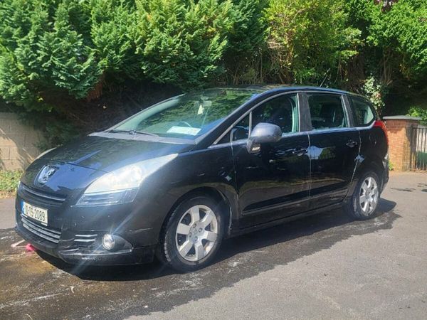 Skoda Octavia Hatchback, Diesel, 2010, Blue