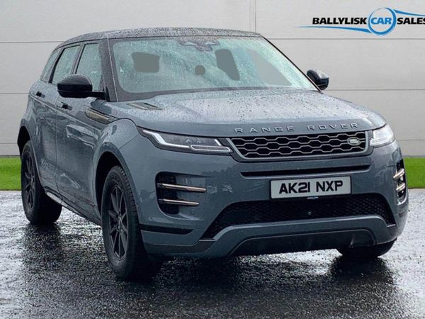 Land Rover Range Rover Evoque , Diesel, 2021, Grey