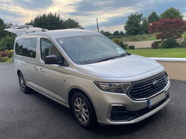 Ford Tourneo Connect MPV, Diesel, 2023, Grey