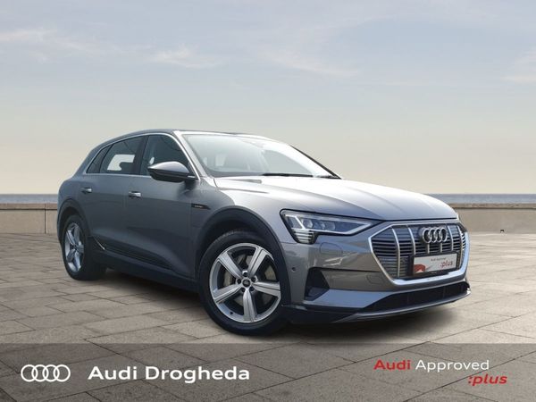 Audi e-tron Estate, Electric, 2022, Grey